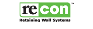 Recon Retaining Wall Systems